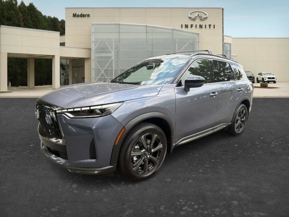 New 2027 INFINITI QX60 Autograph AWD/4WD image 1