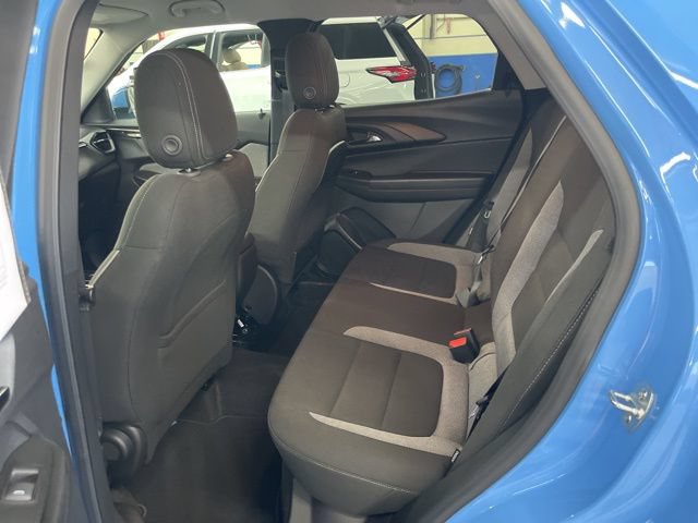 Used 2024 Chevrolet TrailBlazer LT AWD/4WD image 21
