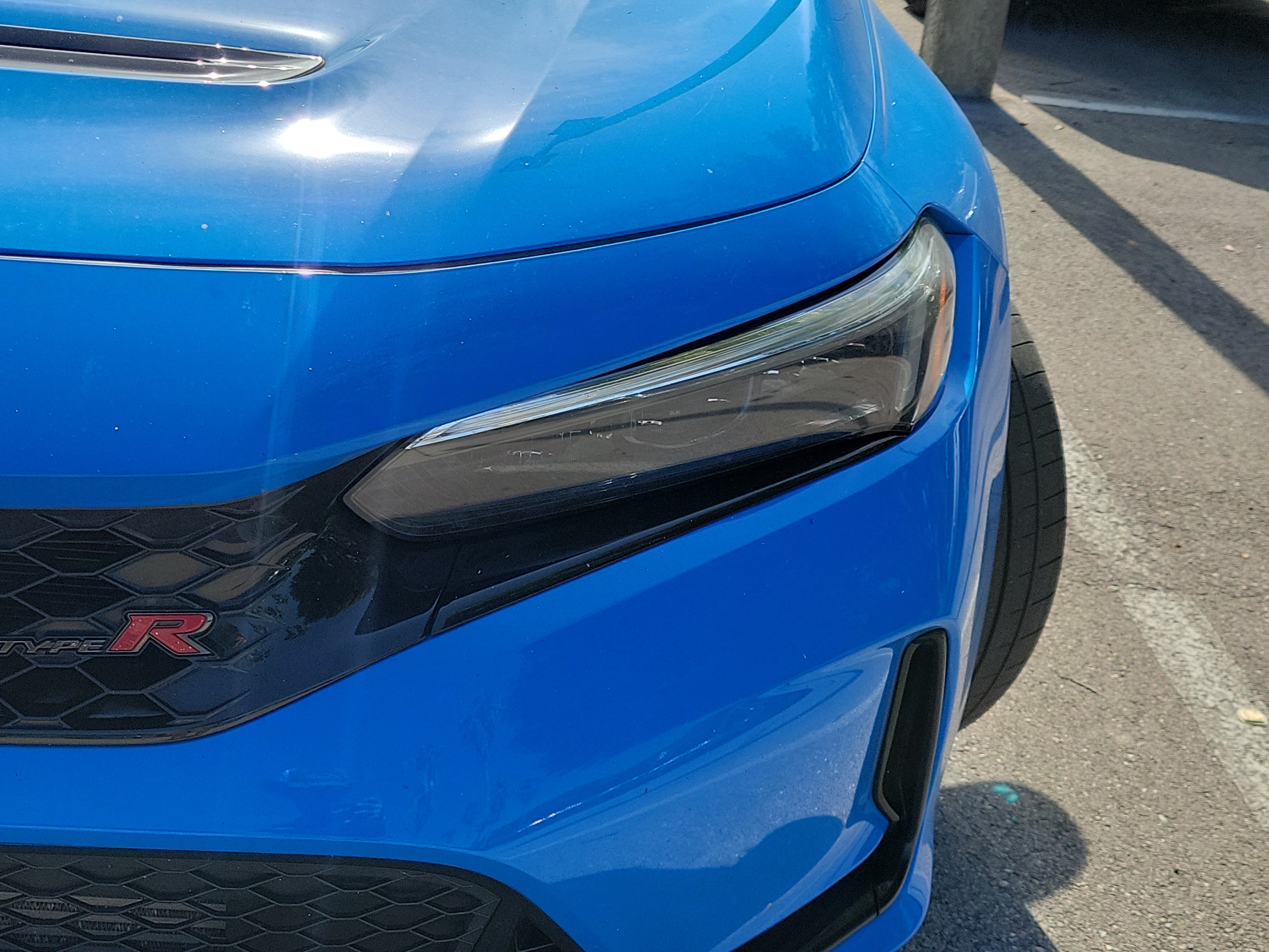 Used 2023 Honda Civic Type R image 4