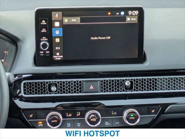 New 2026 Honda Civic Sport Touring image 17