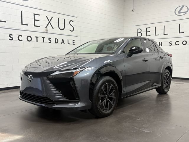 New 2026 Lexus RZ 350e 2WD w/ Accessory Package (2T) image 9
