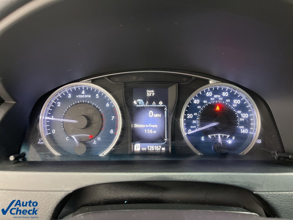 Used 2017 Toyota Camry XLE image 16