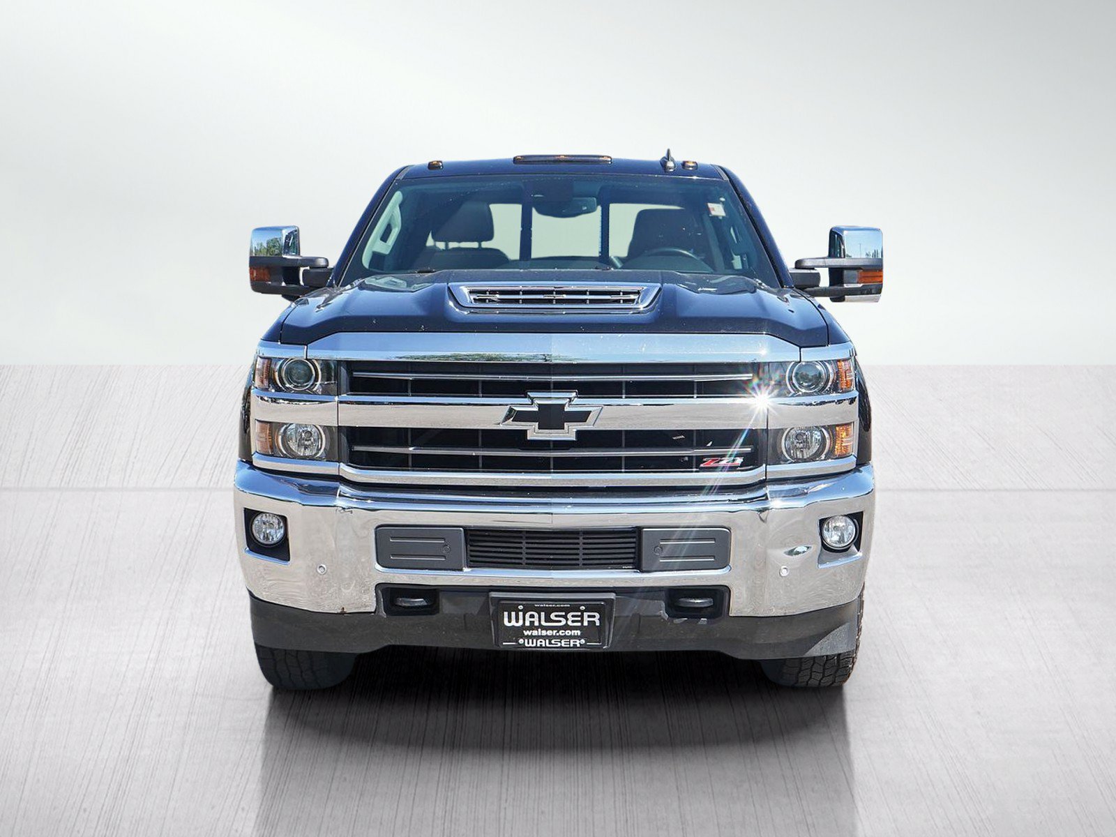 Used 2019 Chevrolet Silverado 3500 LTZ w/ Duramax Plus Package AWD/4WD image 8