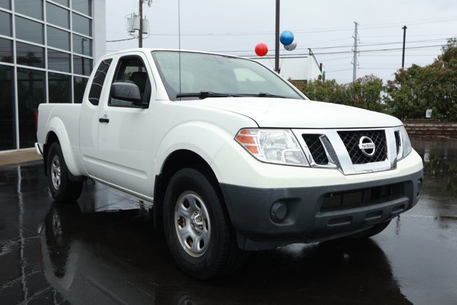 Used 2020 Nissan Frontier S image 3