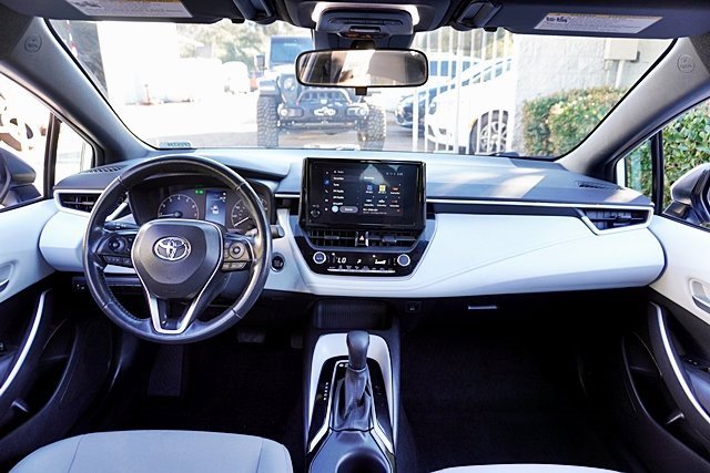 Used 2024 Toyota Corolla SE image 17