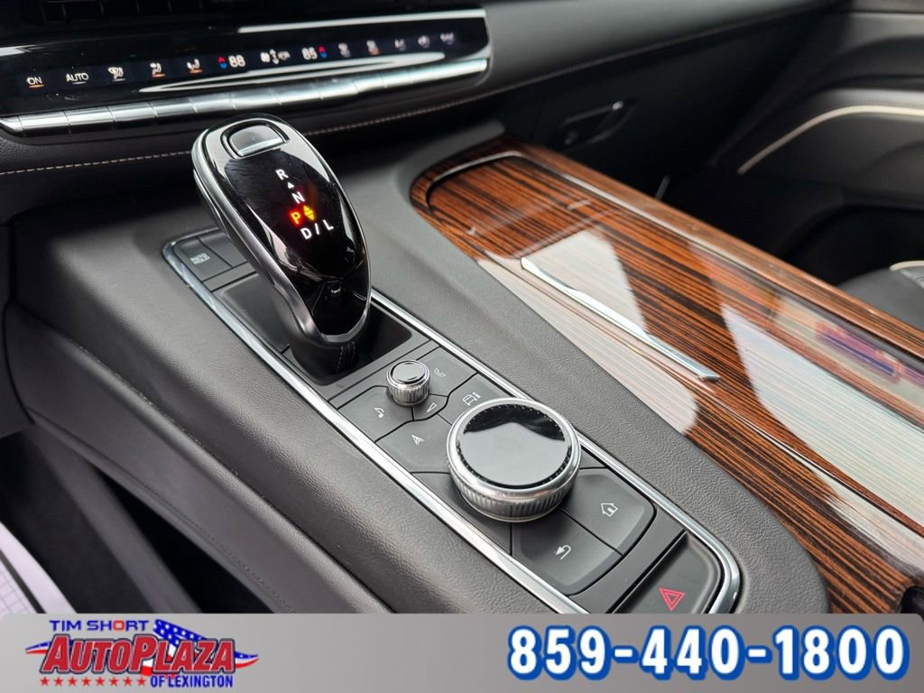 Used 2021 Cadillac Escalade ESV Premium Luxury image 29