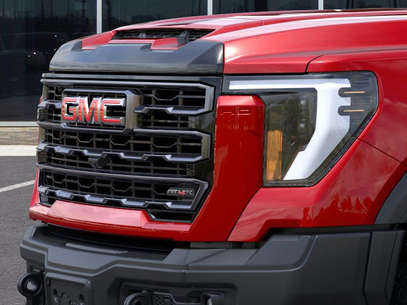 New 2026 GMC Sierra 2500 AT4X image 14