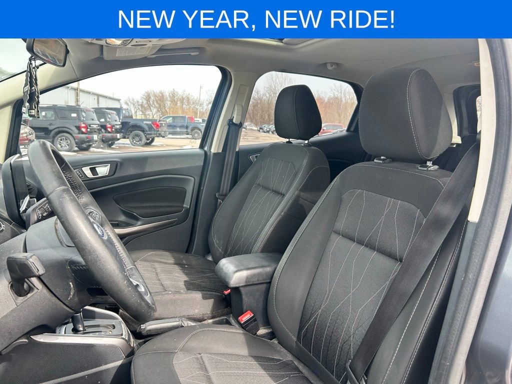 Used 2019 Ford EcoSport SE image 11