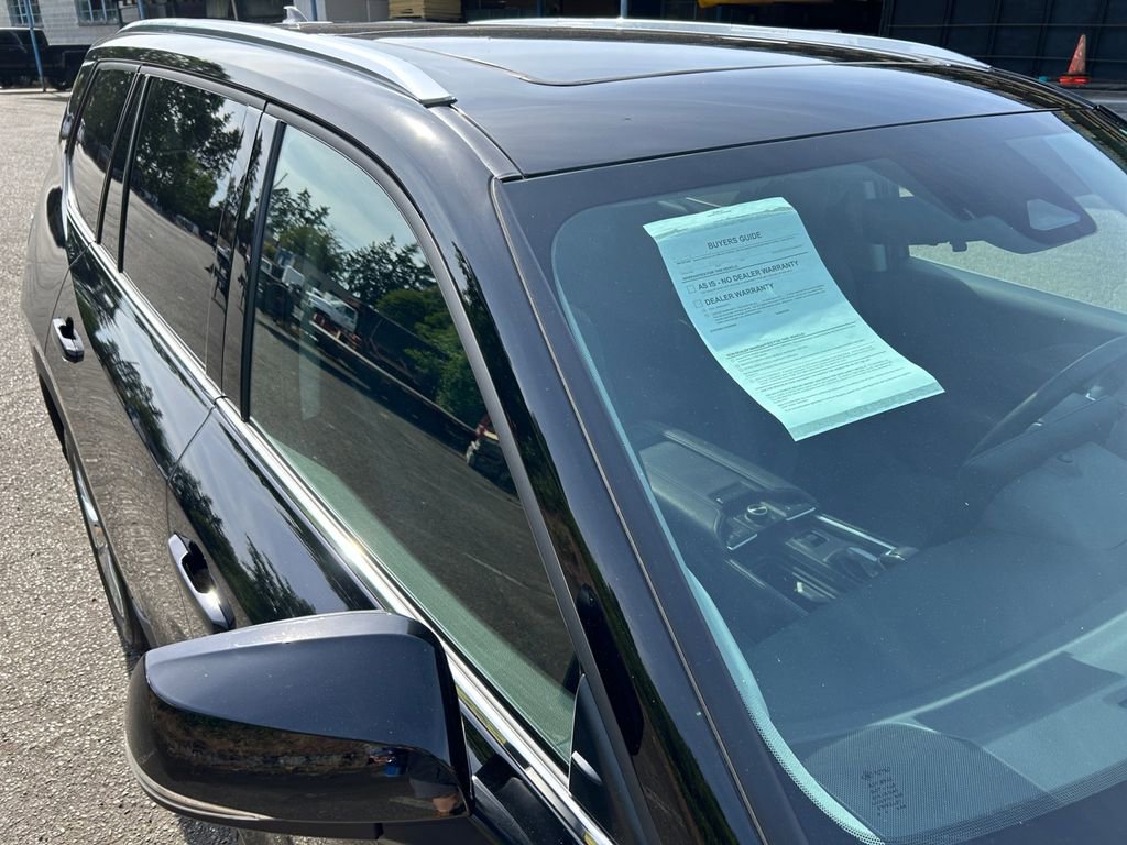 Used 2024 Toyota Grand Highlander Platinum image 28