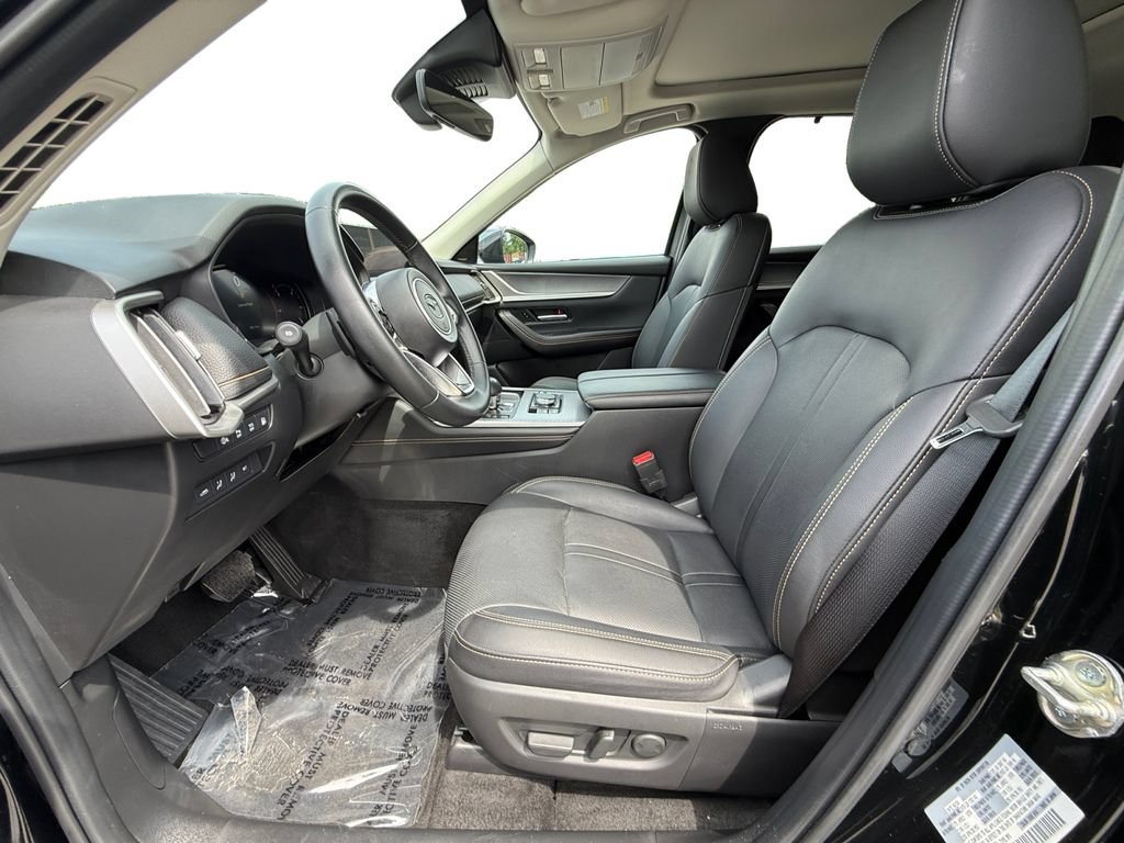 Used 2025 MAZDA CX-70 Plug-In Hybrid w/ Premium Pkg AWD/4WD image 9