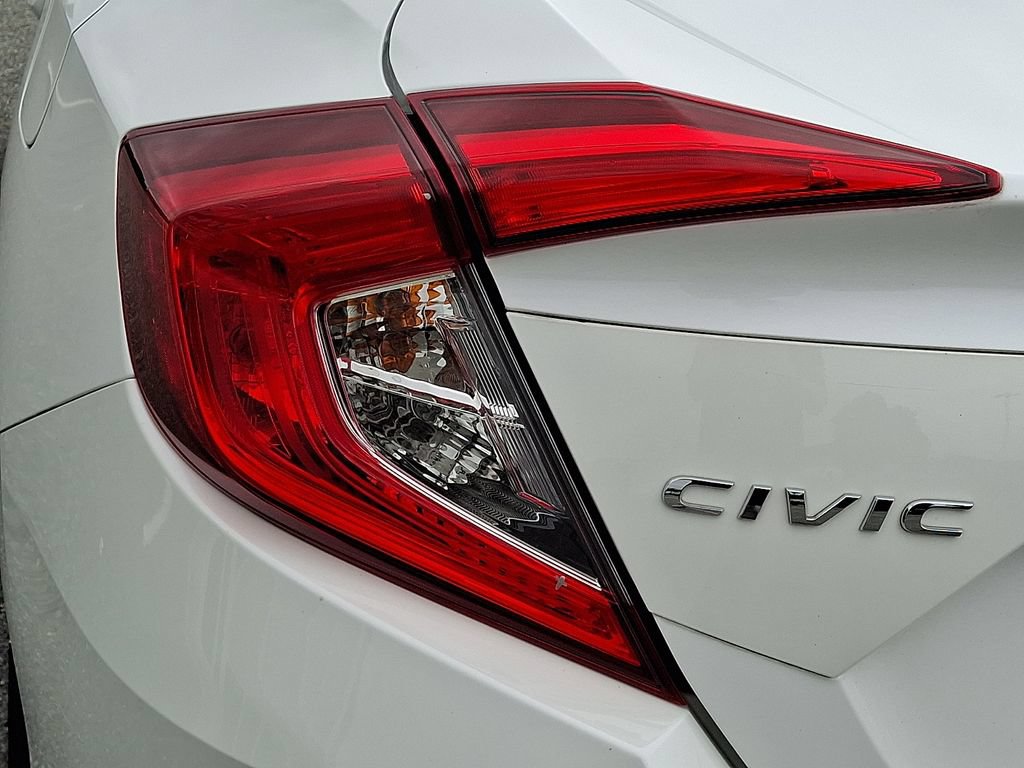 Used 2020 Honda Civic LX image 11
