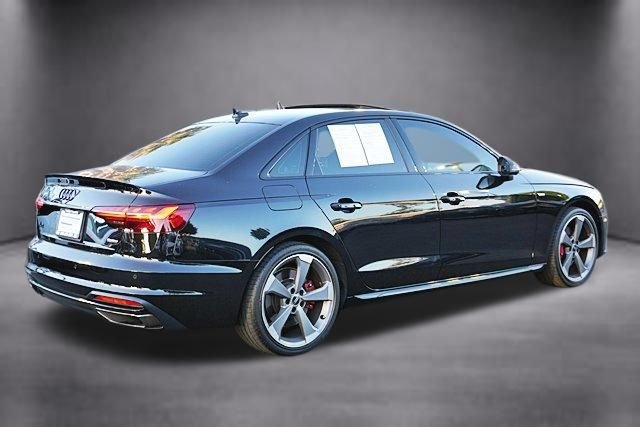 Used 2023 Audi A4 2.0T Premium Plus w/ Premium Plus Package AWD/4WD image 4