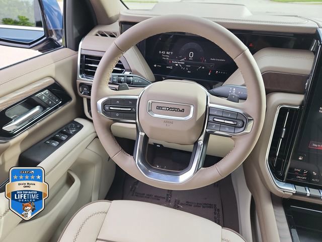 New 2026 GMC Yukon Denali AWD/4WD image 16