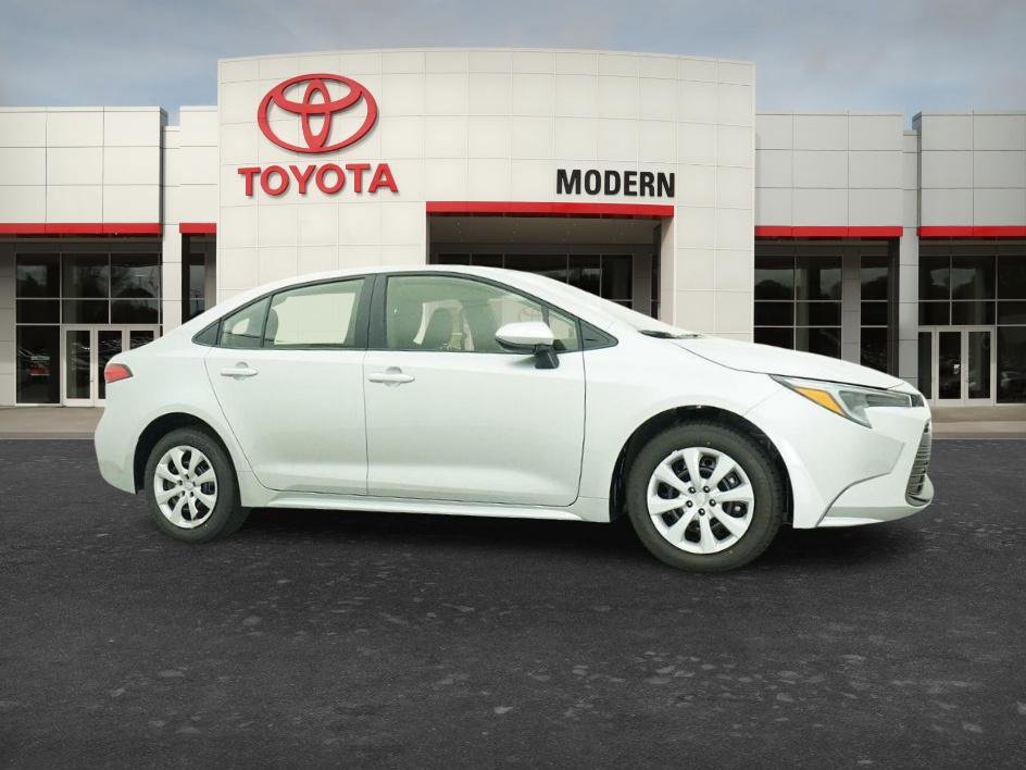 New 2026 Toyota Corolla LE FWD image 6