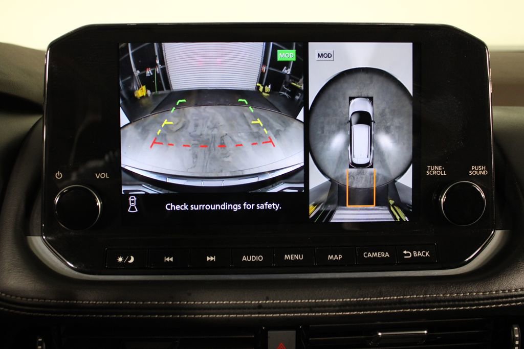 Certified 2023 Nissan Rogue Platinum w/ Platinum Premium Package image 32