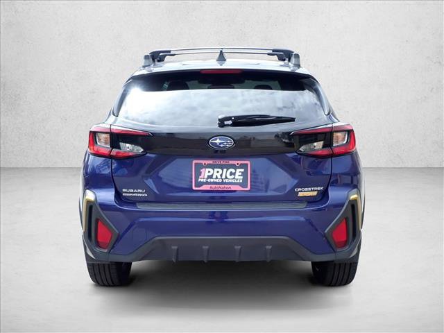 Certified 2024 Subaru Crosstrek 2.5i Sport w/ Crosstrek Mirror Package AWD/4WD image 3