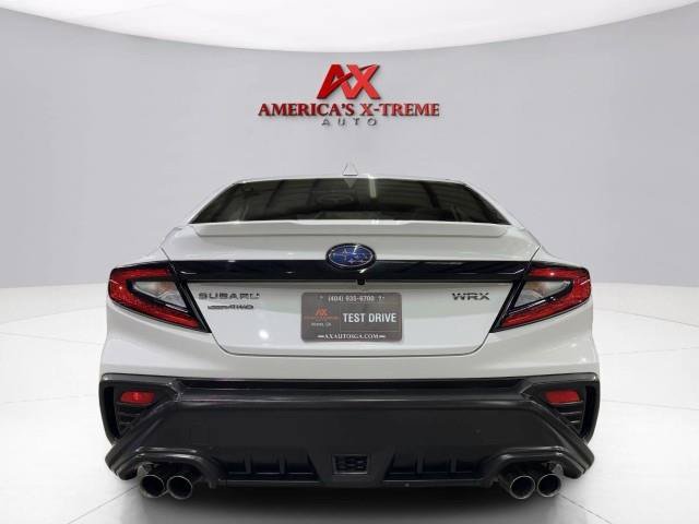 Used 2023 Subaru WRX Limited AWD/4WD image 6