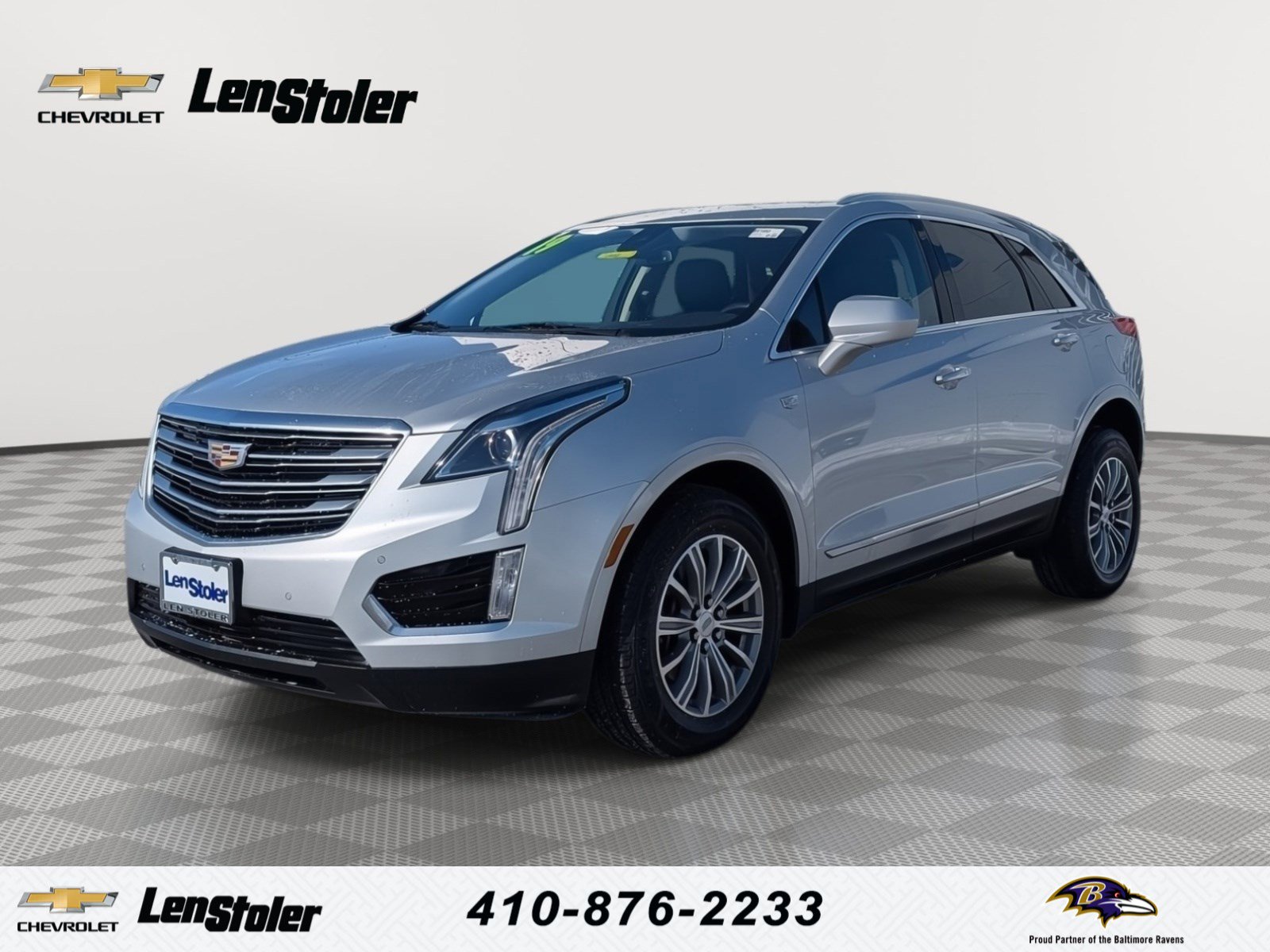 Used 2019 Cadillac XT5 Luxury image 1