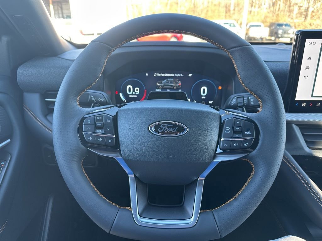 New 2026 Ford Explorer Tremor w/ Tremor Ultimate Package image 24