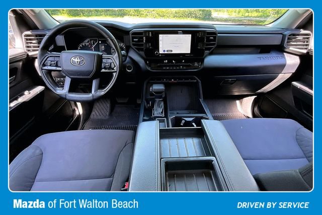 Used 2023 Toyota Tundra SR w/ SR Tow Package RWD image 7
