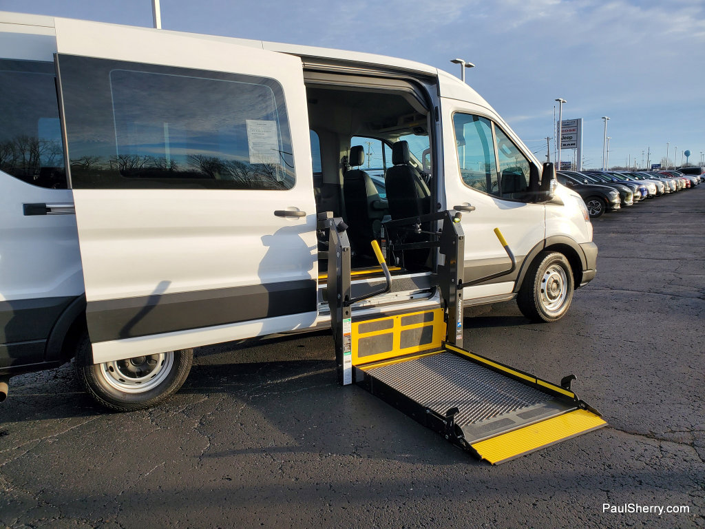 Used 2020 Ford Transit 350 XL image 26