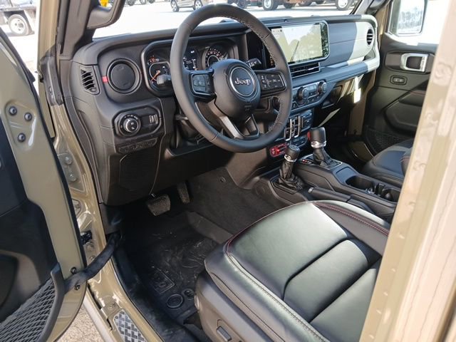 New 2026 Jeep Gladiator Rubicon AWD/4WD image 51