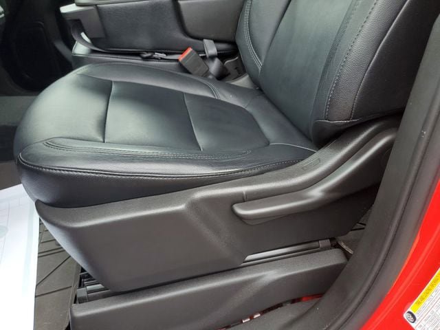 Used 2019 Chevrolet Silverado 1500 Custom Trail Boss w/ Custom Convenience Package AWD/4WD image 24