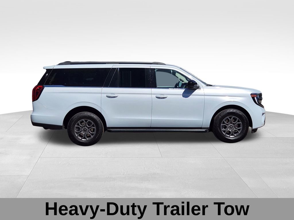 Certified 2025 Ford Expedition Max Active AWD/4WD image 2