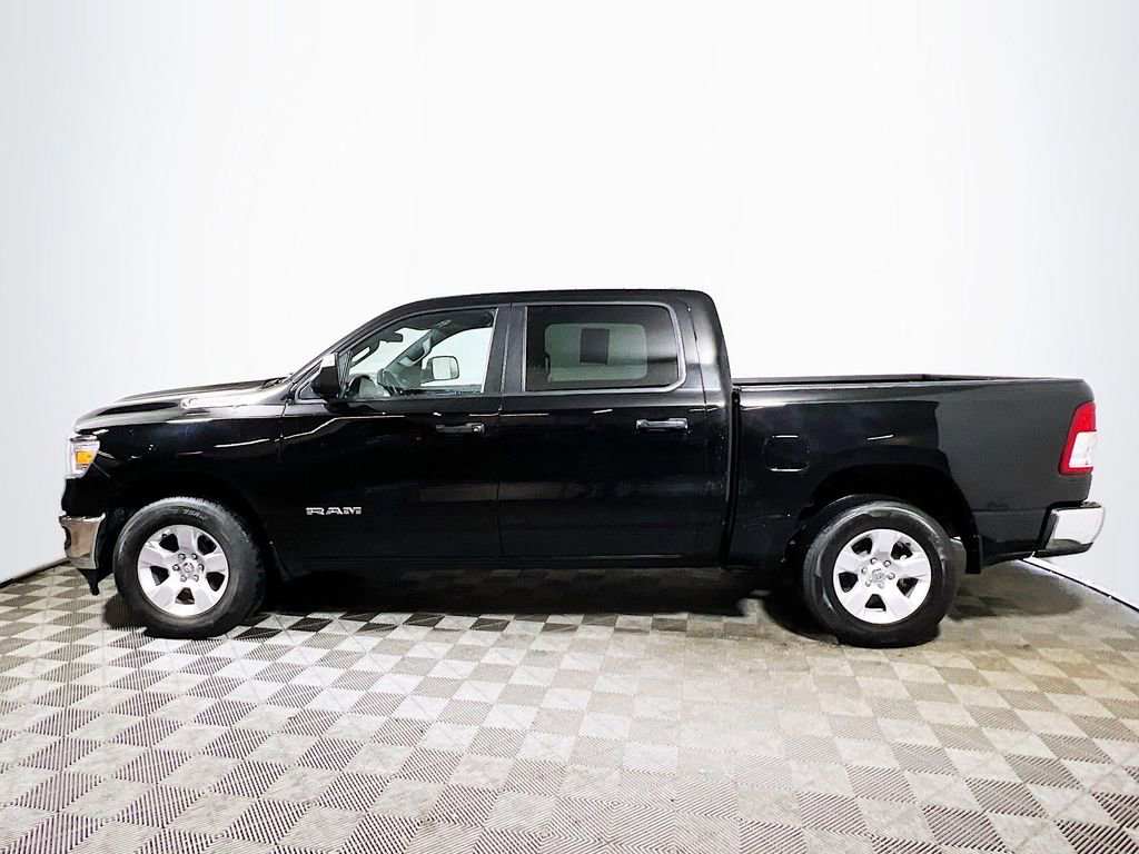 Used 2023 RAM 1500 Big Horn w/ Trailer Tow Group image 4