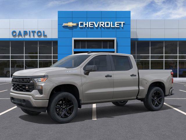 New 2026 Chevrolet Silverado 1500 Custom image 2