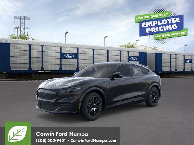 New 2026 Ford Mustang Mach-E Premium AWD/4WD image 2