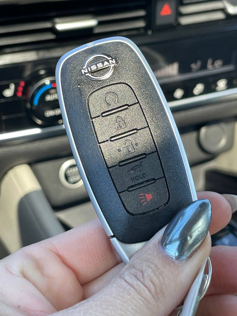 Certified 2023 Nissan Rogue SL AWD/4WD image 26