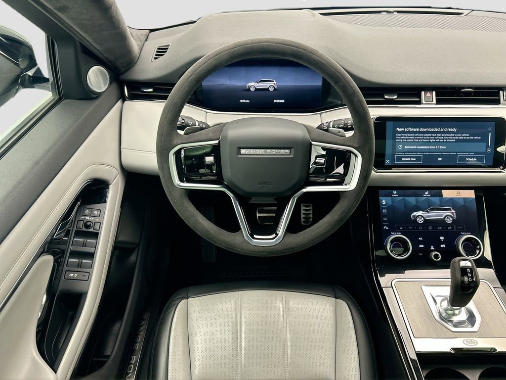 Used 2023 Land Rover Range Rover Evoque HST image 10