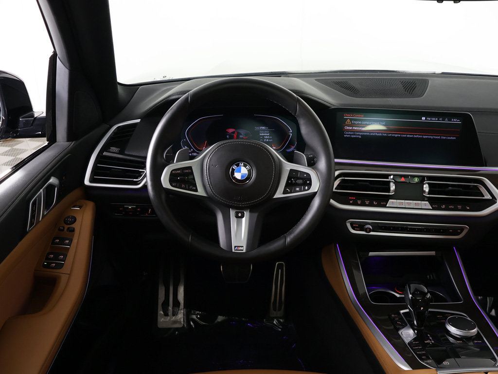 Used 2022 BMW X5 xDrive40i AWD/4WD image 37