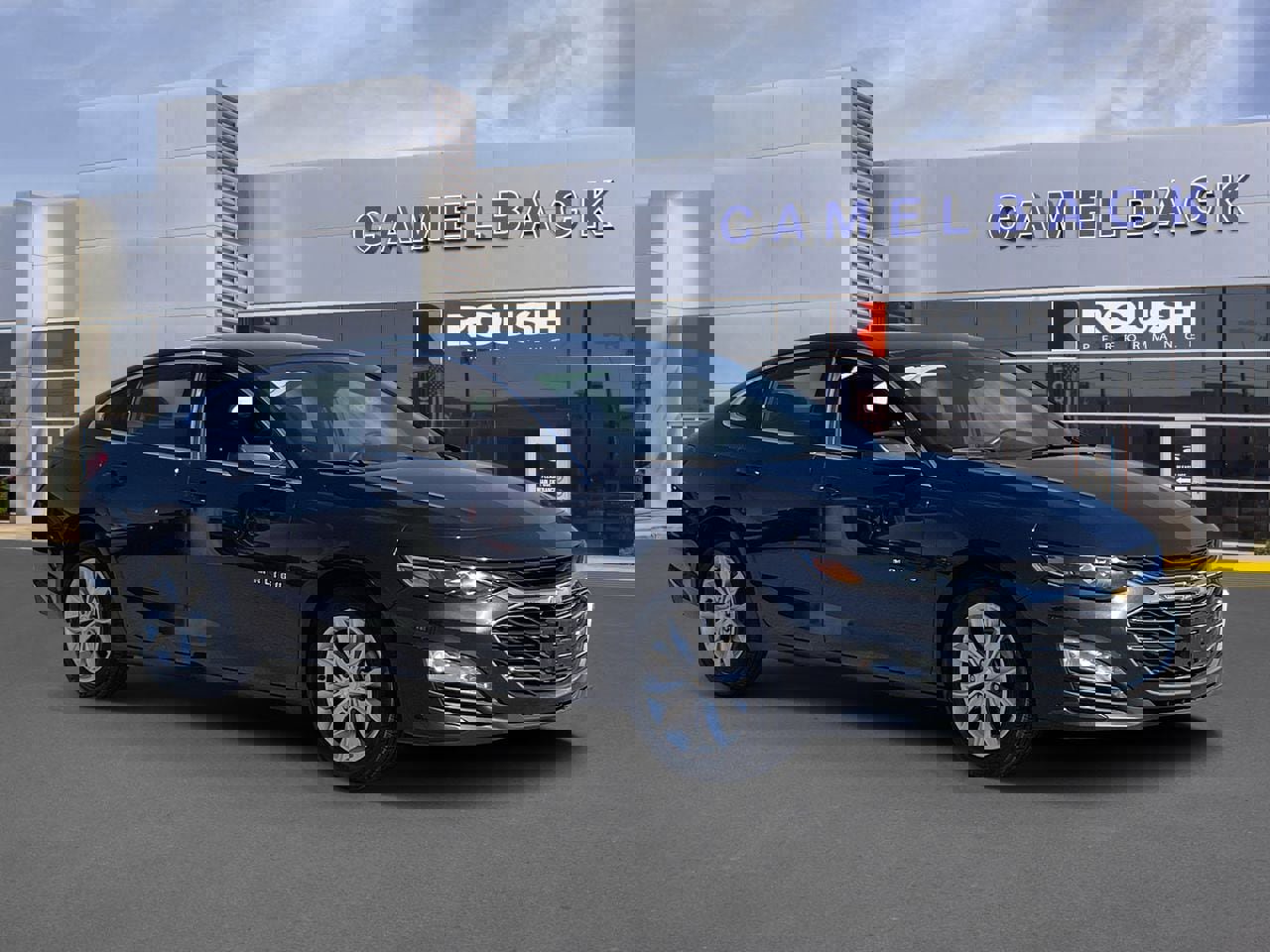 Used 2023 Chevrolet Malibu LT image 8