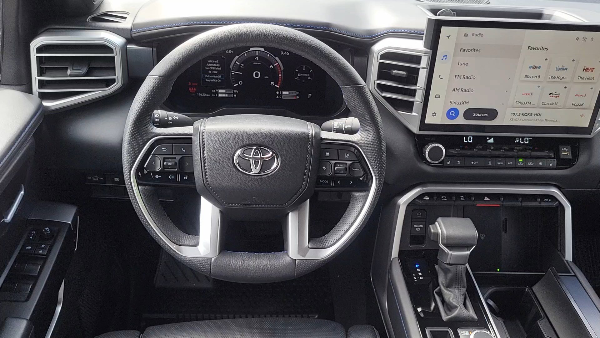 Used 2025 Toyota Tundra Platinum AWD/4WD image 9