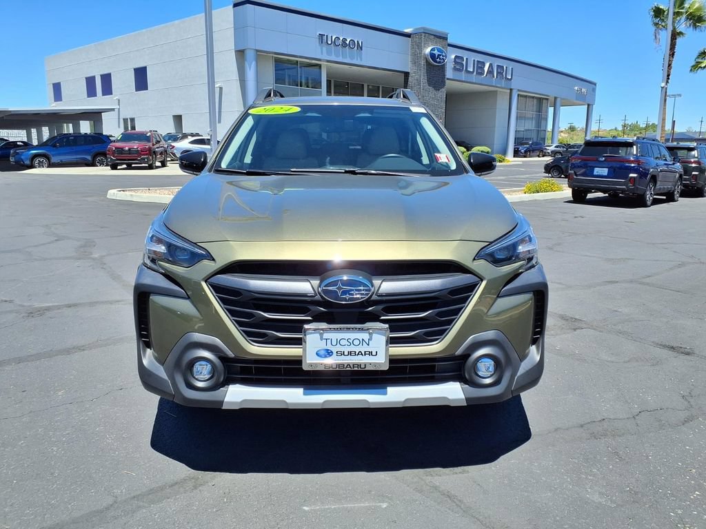 Certified 2024 Subaru Outback Limited XT AWD/4WD image 9