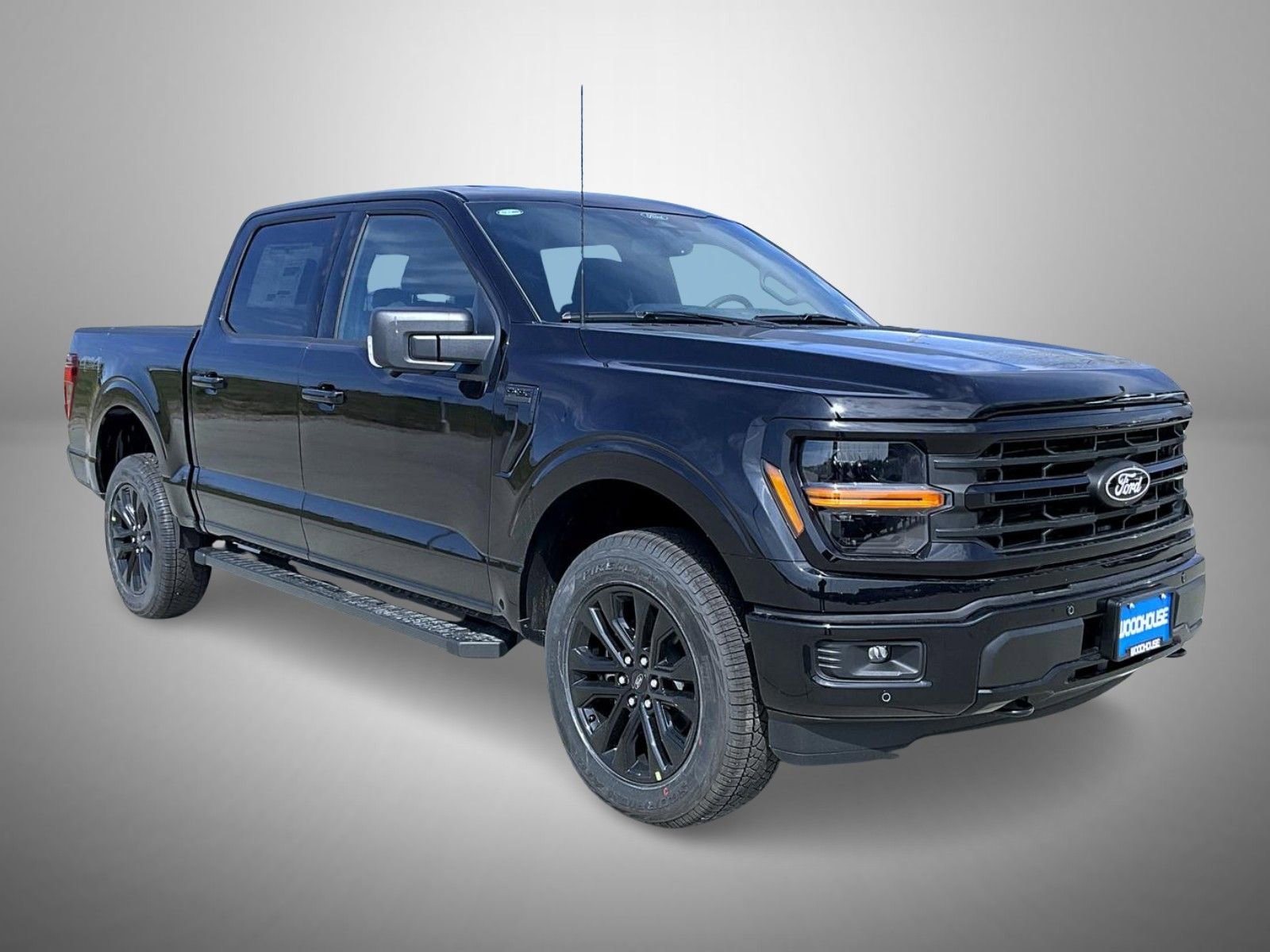 New 2026 Ford F150 XLT AWD/4WD image 3