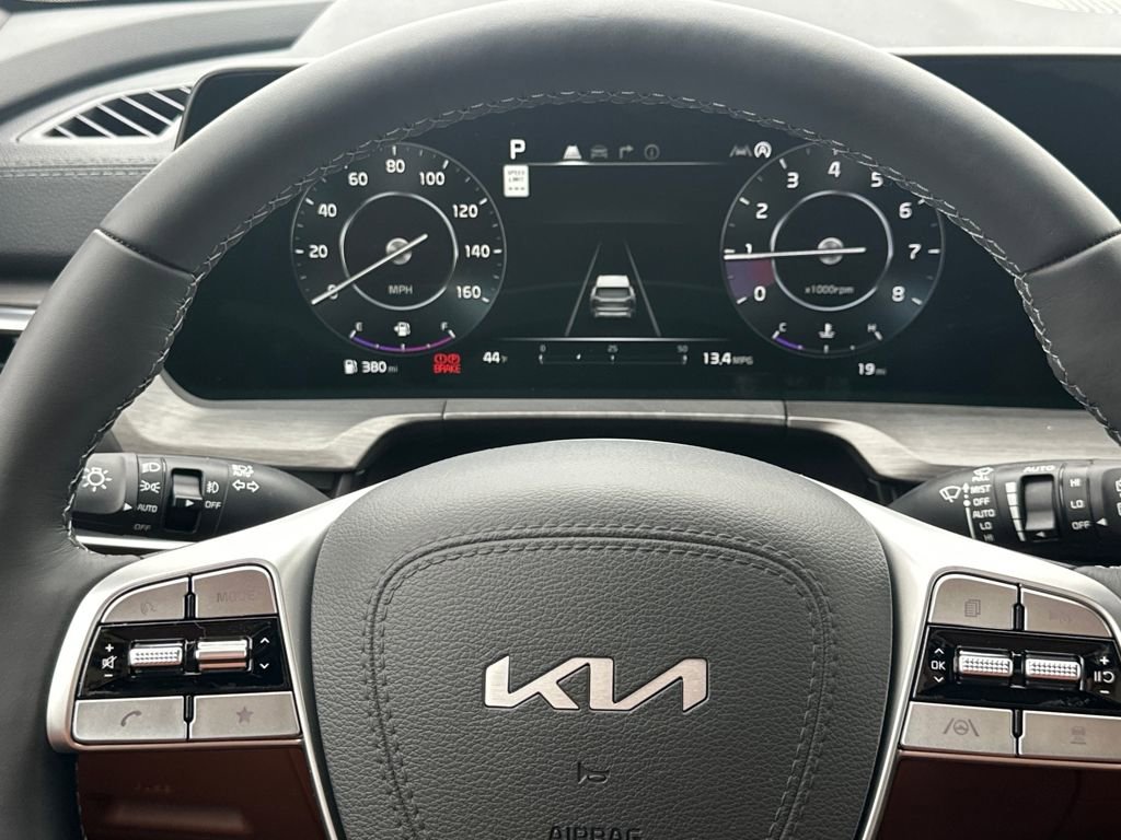 New 2025 Kia Telluride SX X-Line image 24