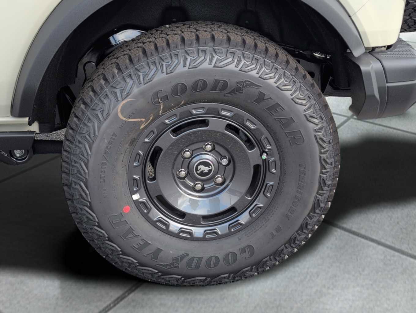 New 2025 Ford Bronco Badlands w/ Sasquatch Package image 12