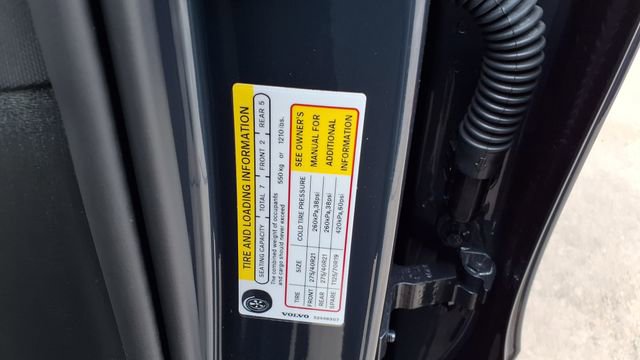 New 2026 Volvo XC90 B6 Plus w/ Protection Package image 28