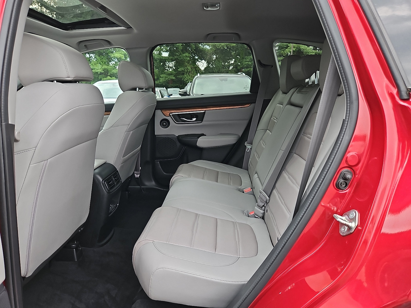 Used 2020 Honda CR-V EX-L image 12