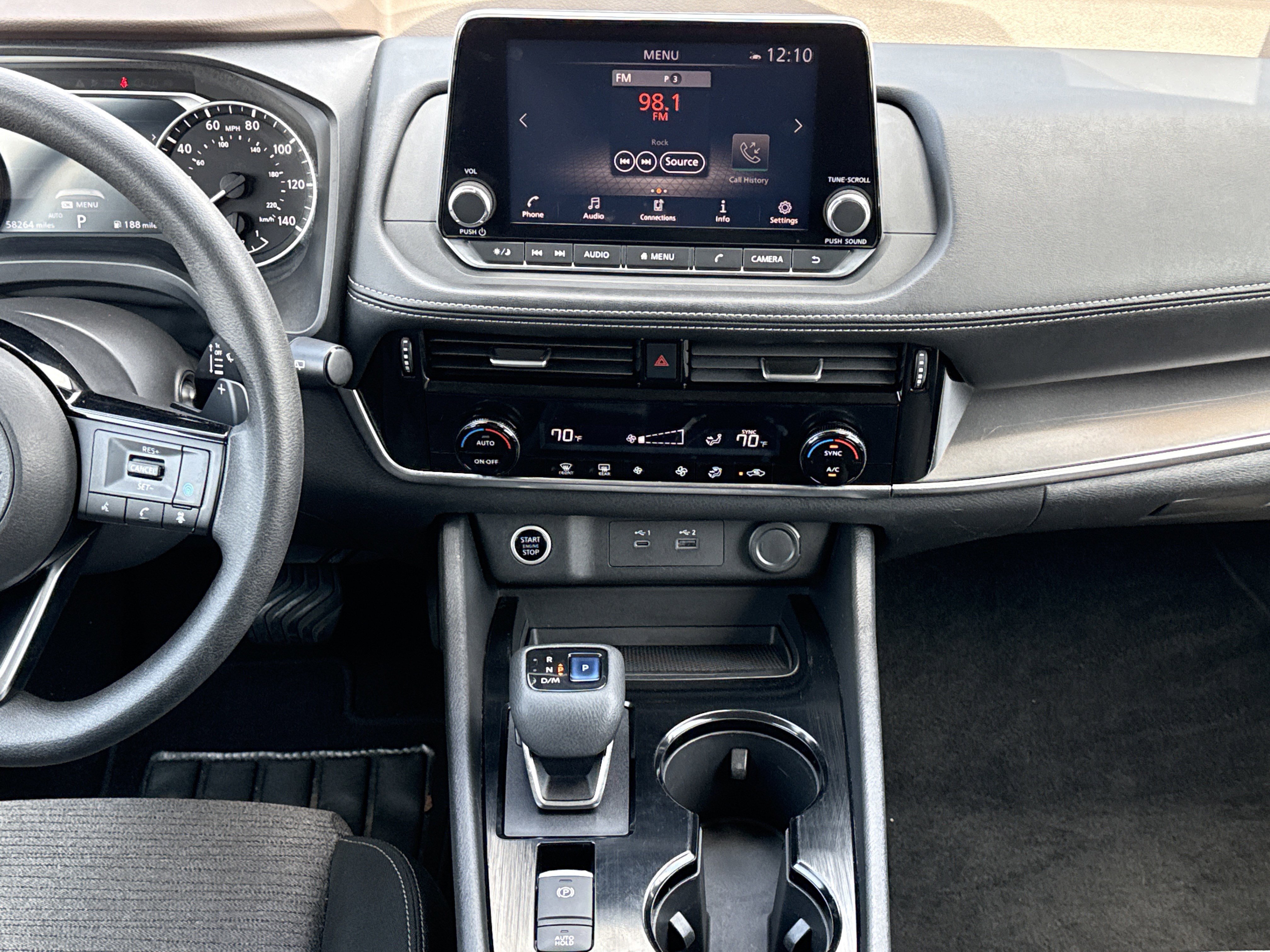 Used 2022 Nissan Rogue SV image 28