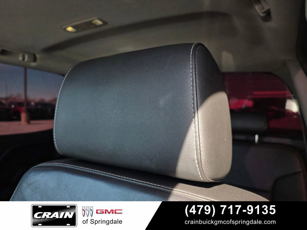 Used 2018 GMC Sierra 1500 SLT w/ Texas SLT Premium Package AWD/4WD image 21