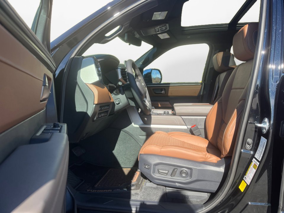 New 2026 Toyota Tundra 1794 Edition image 7