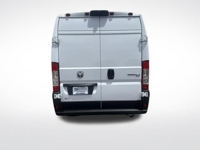Used 2025 RAM ProMaster 3500 w/ Quick Order Package 24G SLT FWD image 4