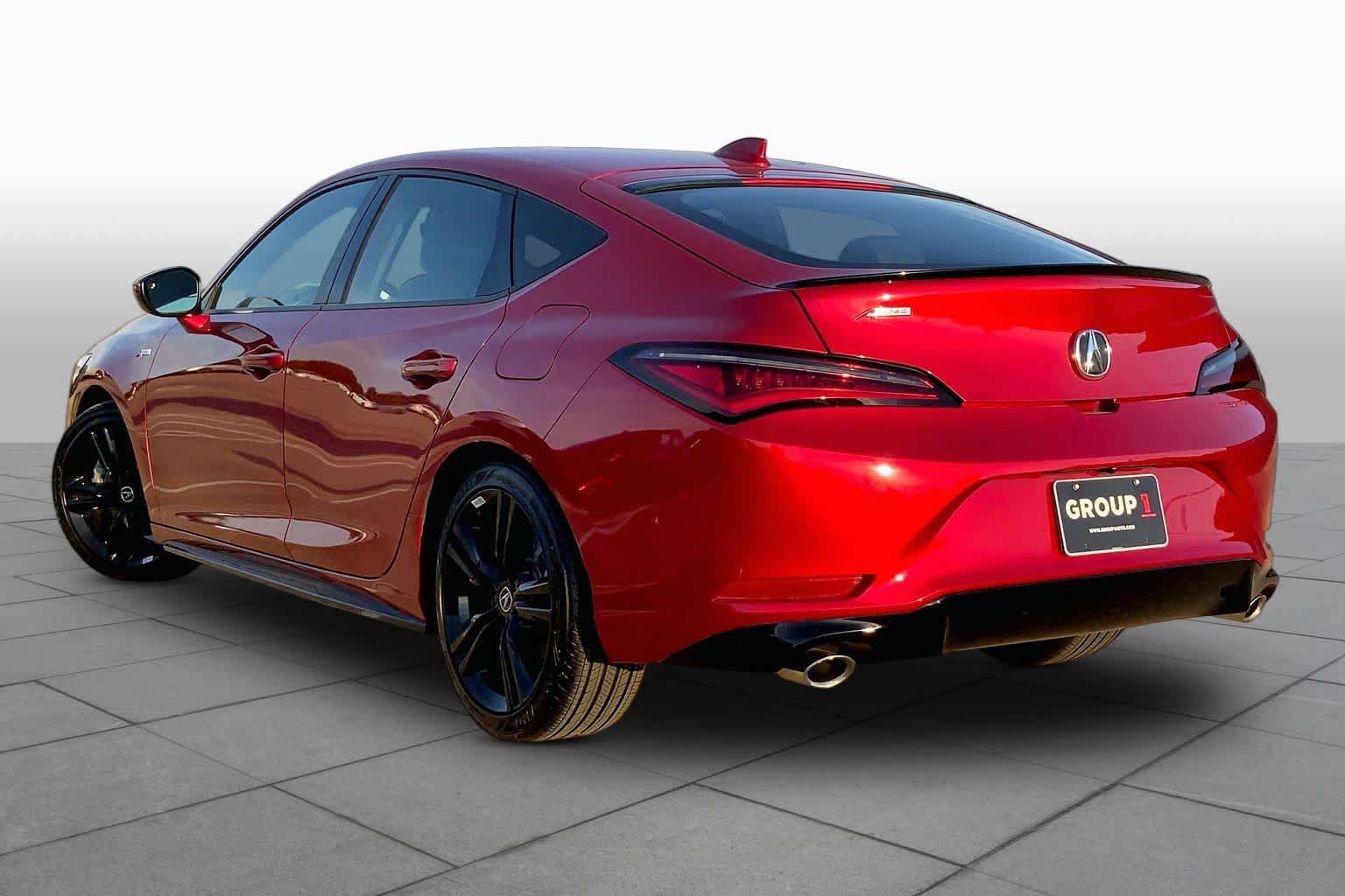Used 2026 Acura Integra A-Spec FWD image 12