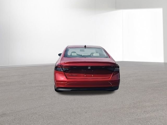 New 2025 Honda Accord SE image 8