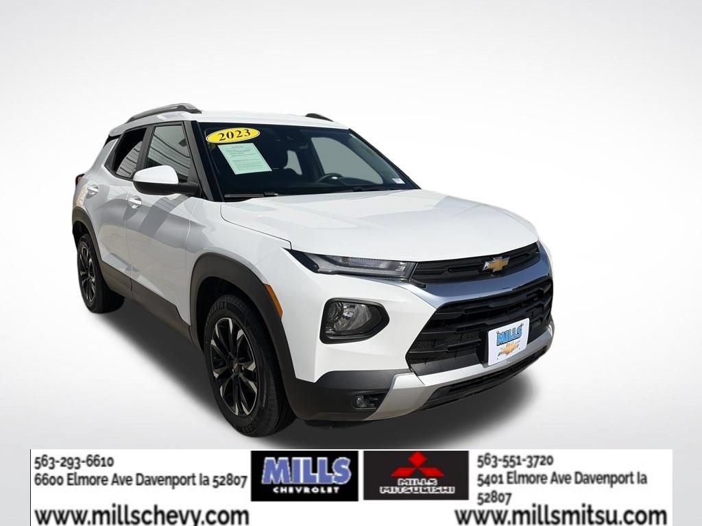 Used 2023 Chevrolet TrailBlazer LT FWD image 7