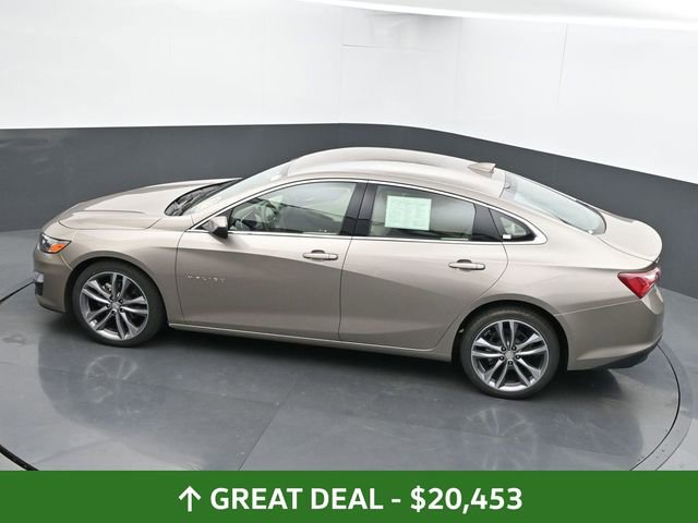 Used 2024 Chevrolet Malibu LT image 43
